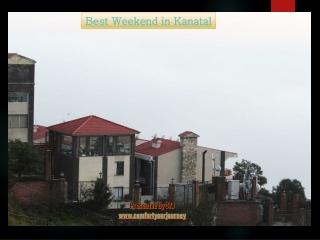 club mahindra resort kanatal | kanatal spa resort