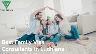 Family Visa Agents in Ludhiana