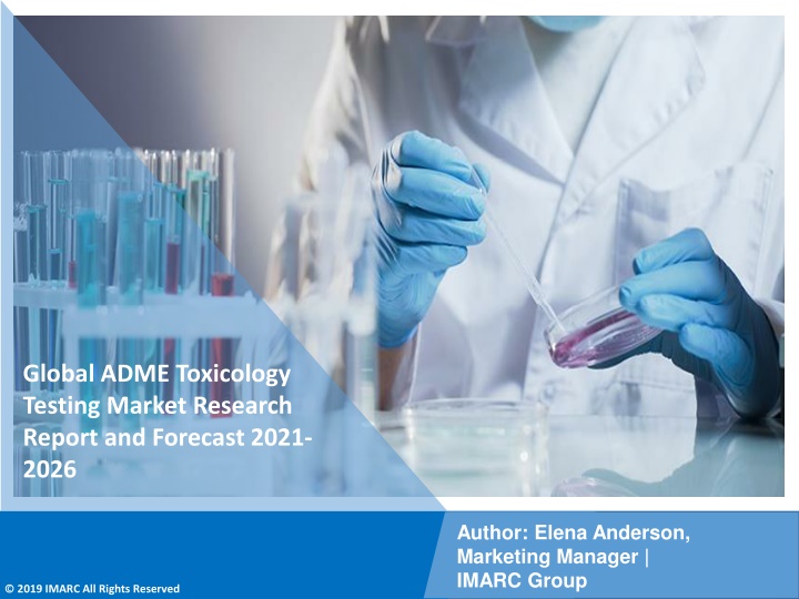 global adme toxicology testing market research