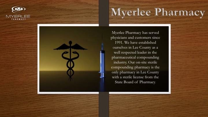 myerlee pharmacy