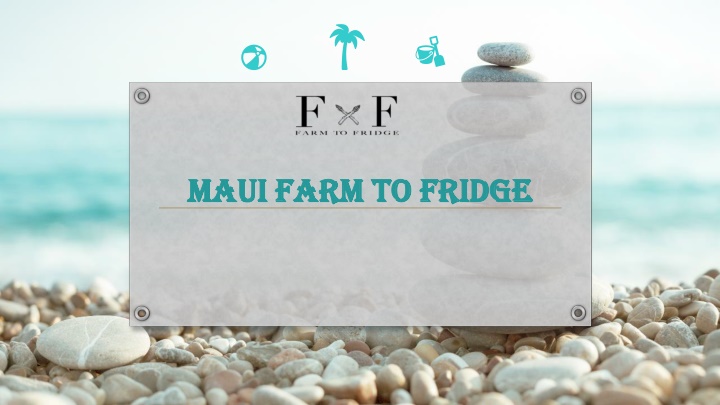 maui farm to fridge maui farm to fridge