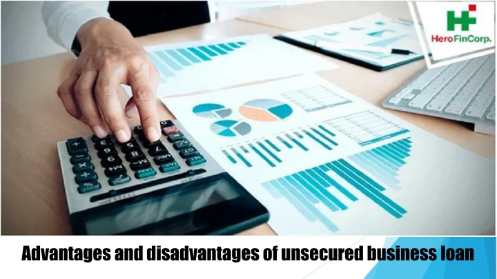 advantages and disadvantages of unsecured business loan