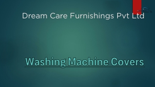 dream care furnishings pvt ltd