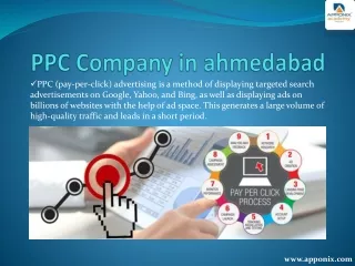 PPC Company in ahmedabad
