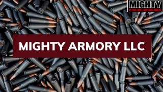 mighty armory llc