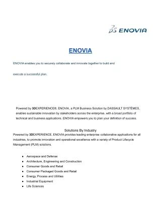enovia