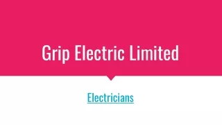 gripelectric.net - Mayank