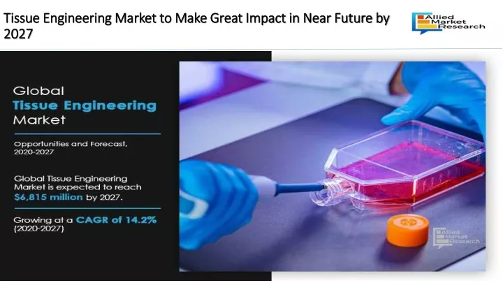 tissue engineering market to make great impact