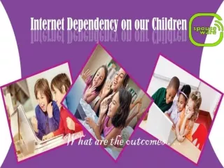Keep safe your child from internet