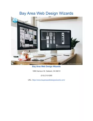 bay area web design wizards