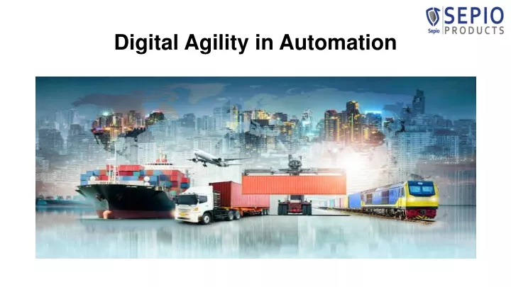 digital agility in automation