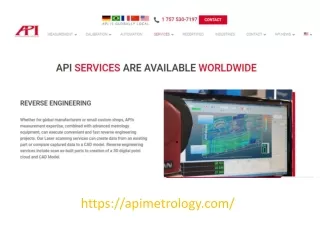 https apimetrology com