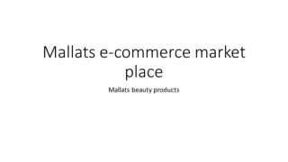 mallats beauty products2
