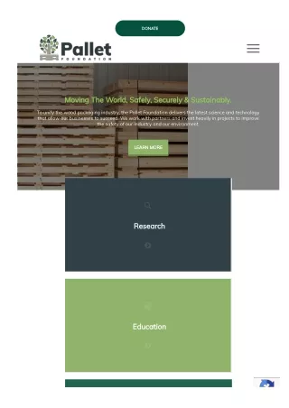 Cardboard Pallets | Pallet Foundation