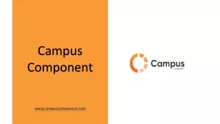 campus component