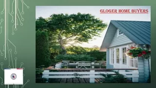 Buy House Online - Gloger Home Buyers