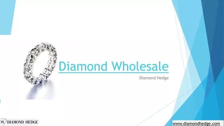 diamond wholesale