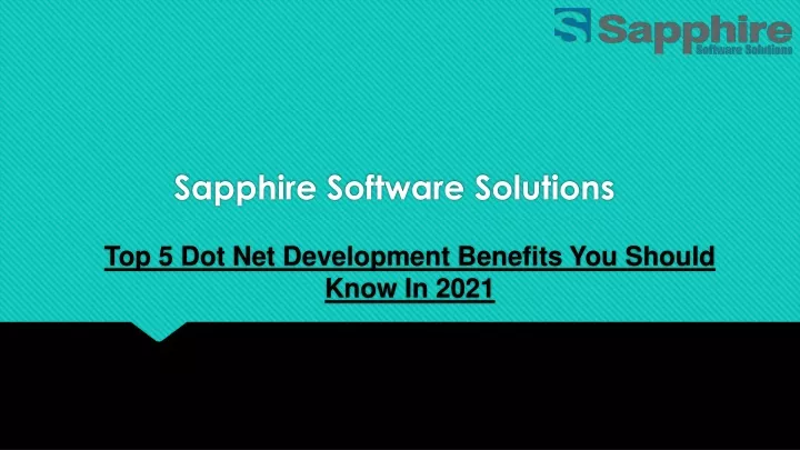 sapphire software solutions