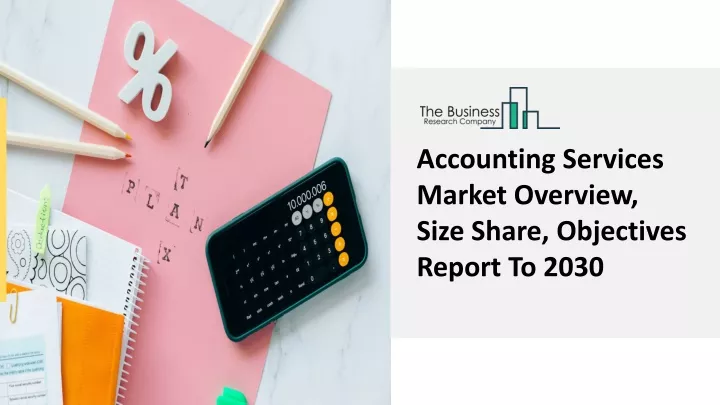 accounting services market overview size share