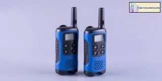 Motorola walkie talkie for a talkative family