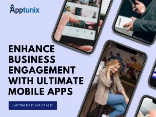 enhance business engagement with ultimate mobile