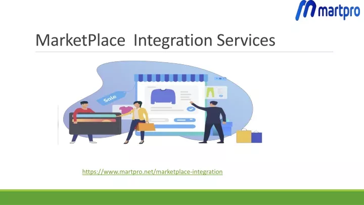 marketplace integration services