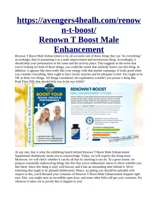 https://avengers4healh.com/renown-t-boost/