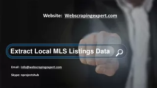 website webscrapingexpert com