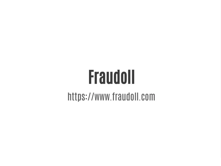 fraudoll https www fraudoll com