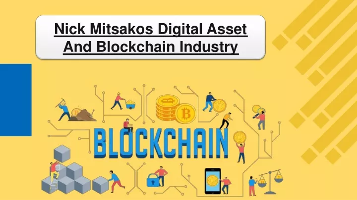 nick mitsakos digital asset and blockchain