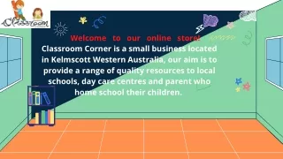 Buy Printer Inks Online - Classroom Corner