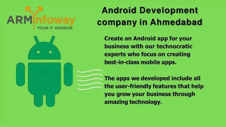 android development company in ahmedabad