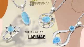 The Guide Of-Larimar