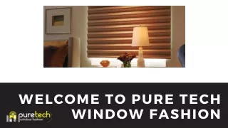 Honeycomb Cellular Shades Seattle  | Seattle Window Blinds | Pure Tech Window Fa