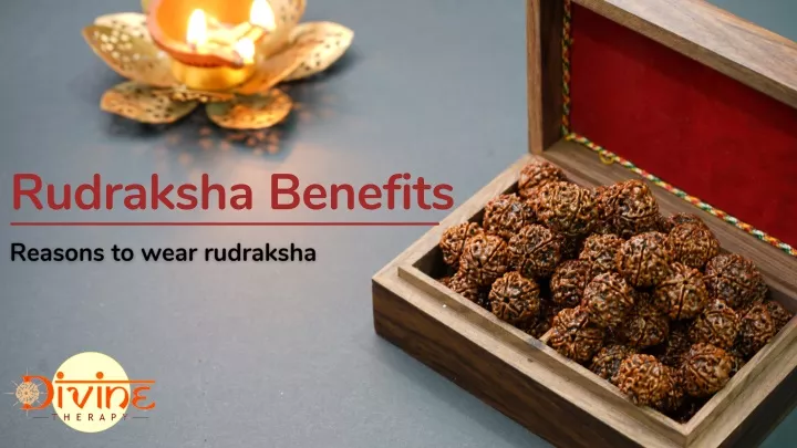 rudraksha benefits
