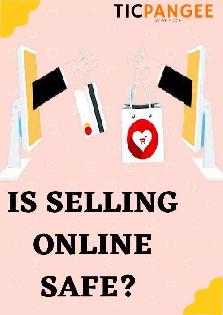 is selling online safe