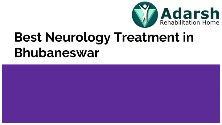 best neurology treatment in bhubaneswar