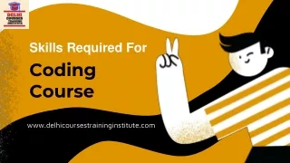coding course