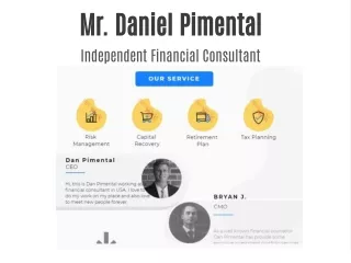 Independent Financial Consultant