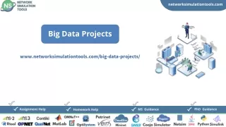Latest Research Topics in Big Data Projects