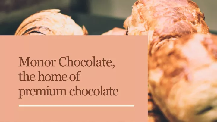 monor chocolate the home of premium chocolate