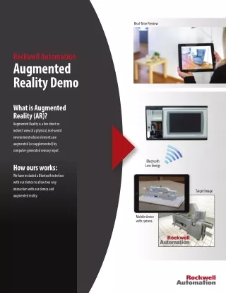 How Augmented Reality Works?