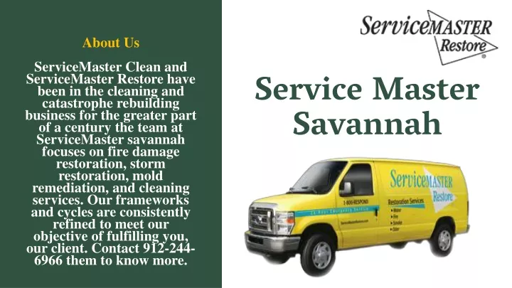 about us servicemaster clean and servicemaster