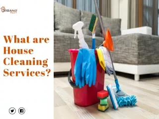 Why do homes need regular cleaning?