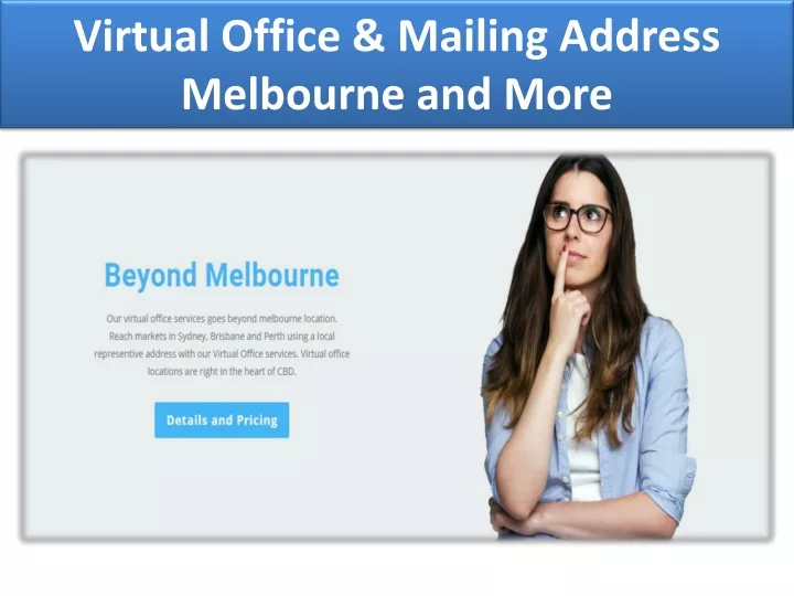virtual office mailing address melbourne and more