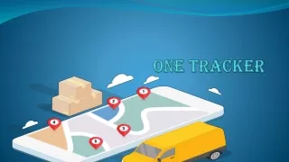 The Most Trusted Delivery Network|OneTraker