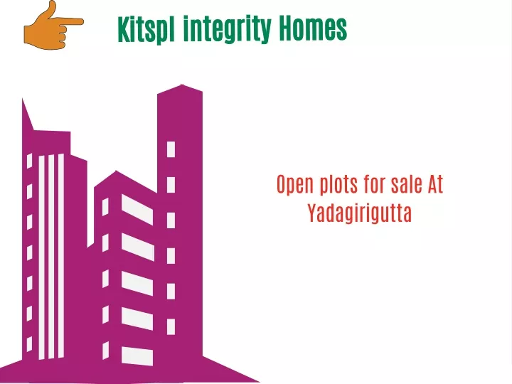 kitspl integrity homes