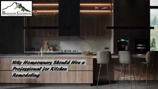 why homeowners should hire a why homeowners