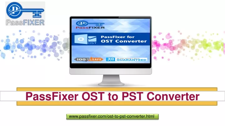 passfixer ost to pst converter