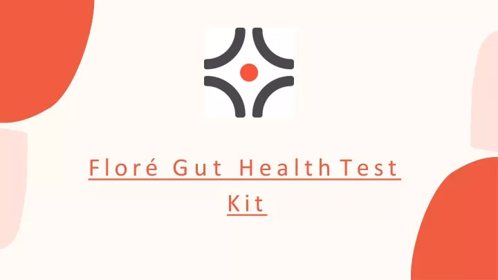 flor gut health test kit